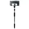 AutoSpa 10" Power Wash Quad Soap Mixing Automotive Cleaning Brush