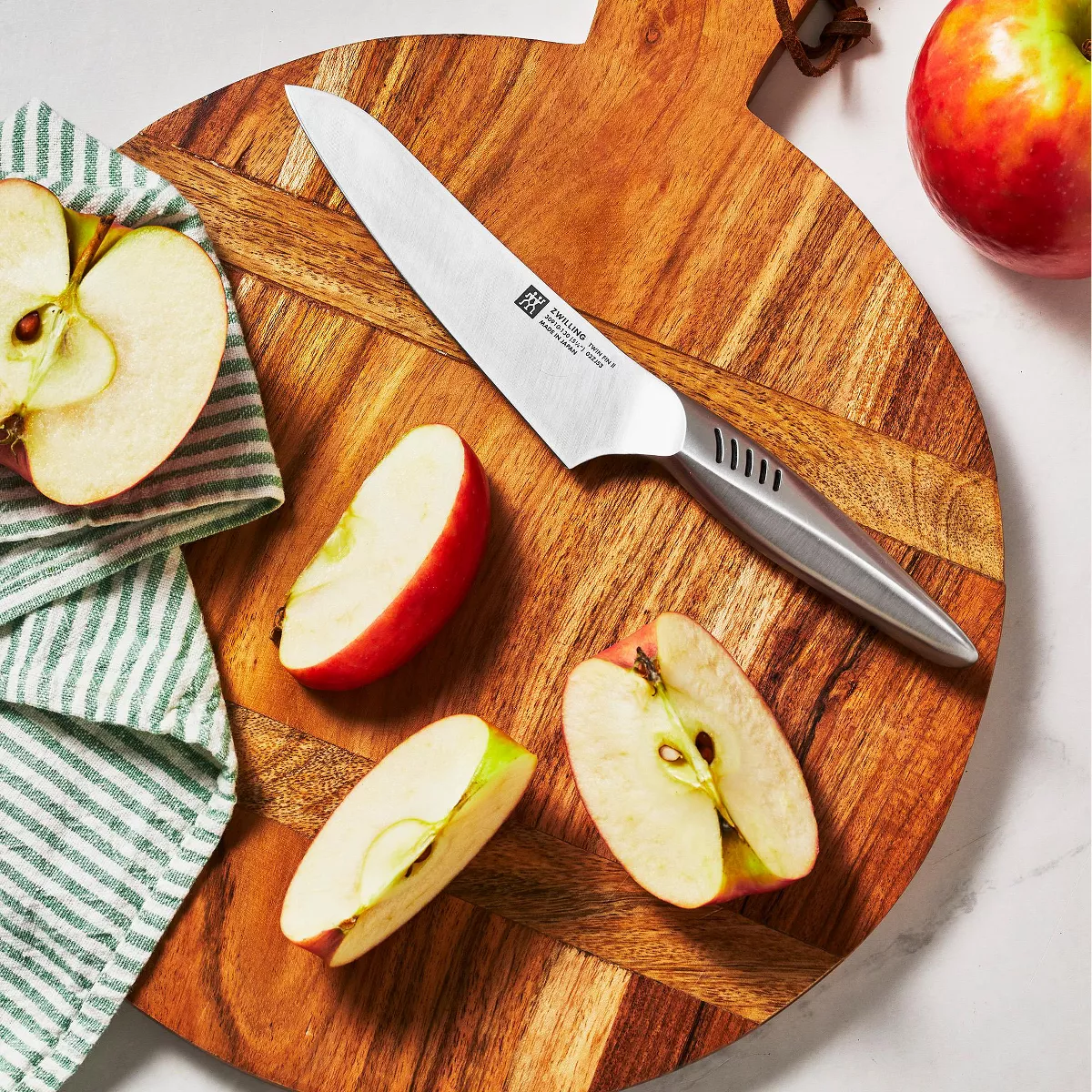 ZWILLING Twin Fin II 5.25-inch Prep Knife