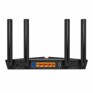 TP-Link AX3000 WiFi 6 Dual Band Router