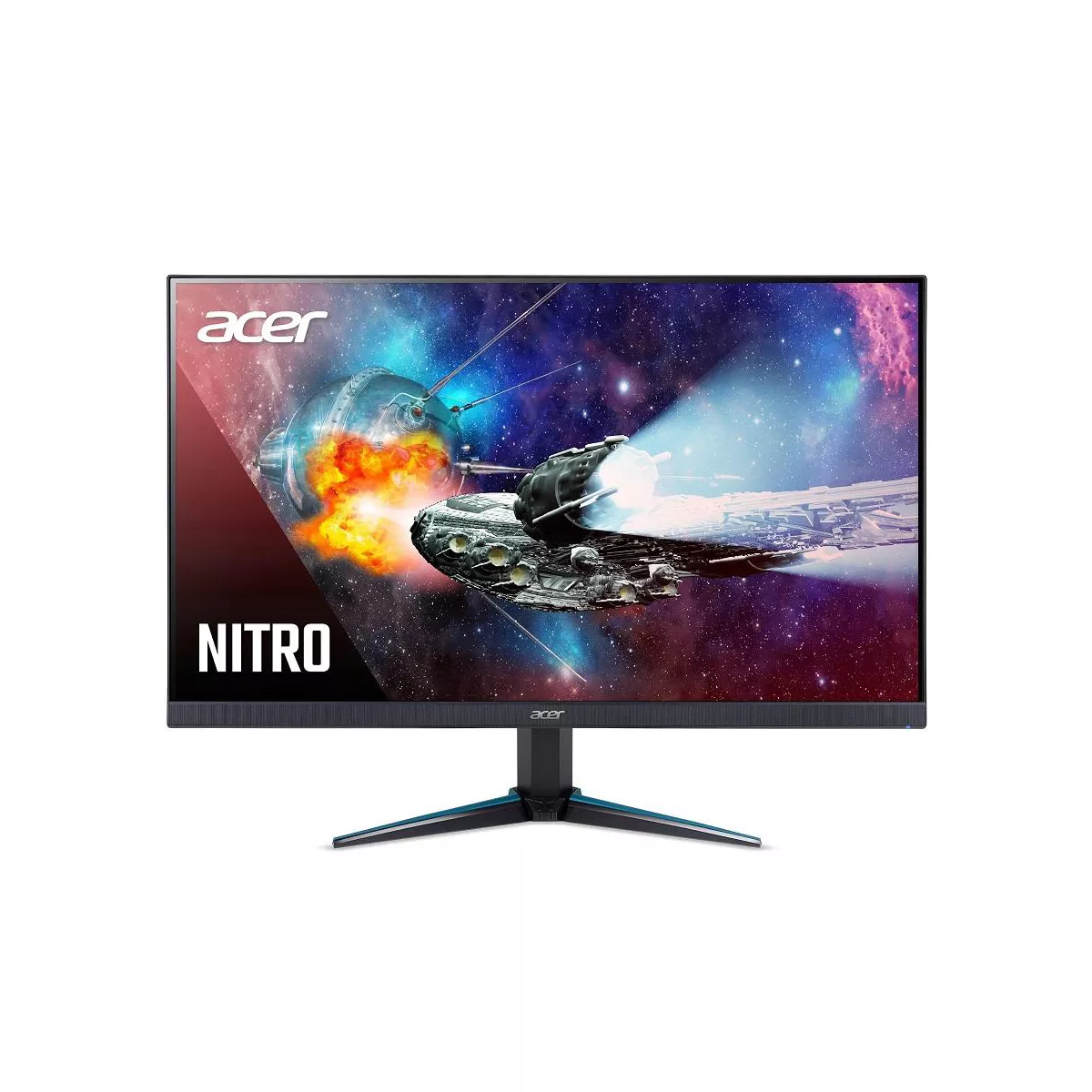 Acer Nitro VG0 - 28" Widescreen Display 4KUHD 3840x2160 60Hz IPS 16:9 4ms 300Nit - Manufacturer Refurbished