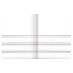 Mead 100 Sheet Primary Story Journal 9.75