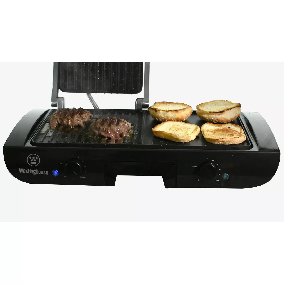 Westinghouse 2 In 1 Multi Grill And Sandwich Maker