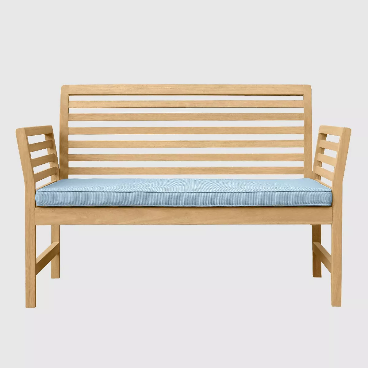 Yuri 4pc Seating Set - Blue - RST Brands