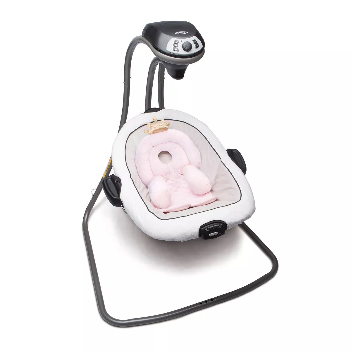 Boppy Preferred Head and Neck Support - Pink Princess