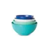 Nordic Ware 4 Piece Prep & Serve Mixing Bowl Set