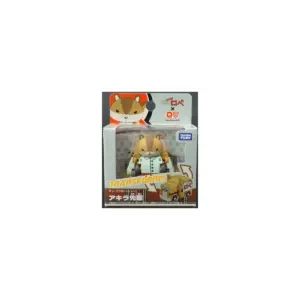 QTC-04 Akira Senpai | Transformers Q-Series Action figures