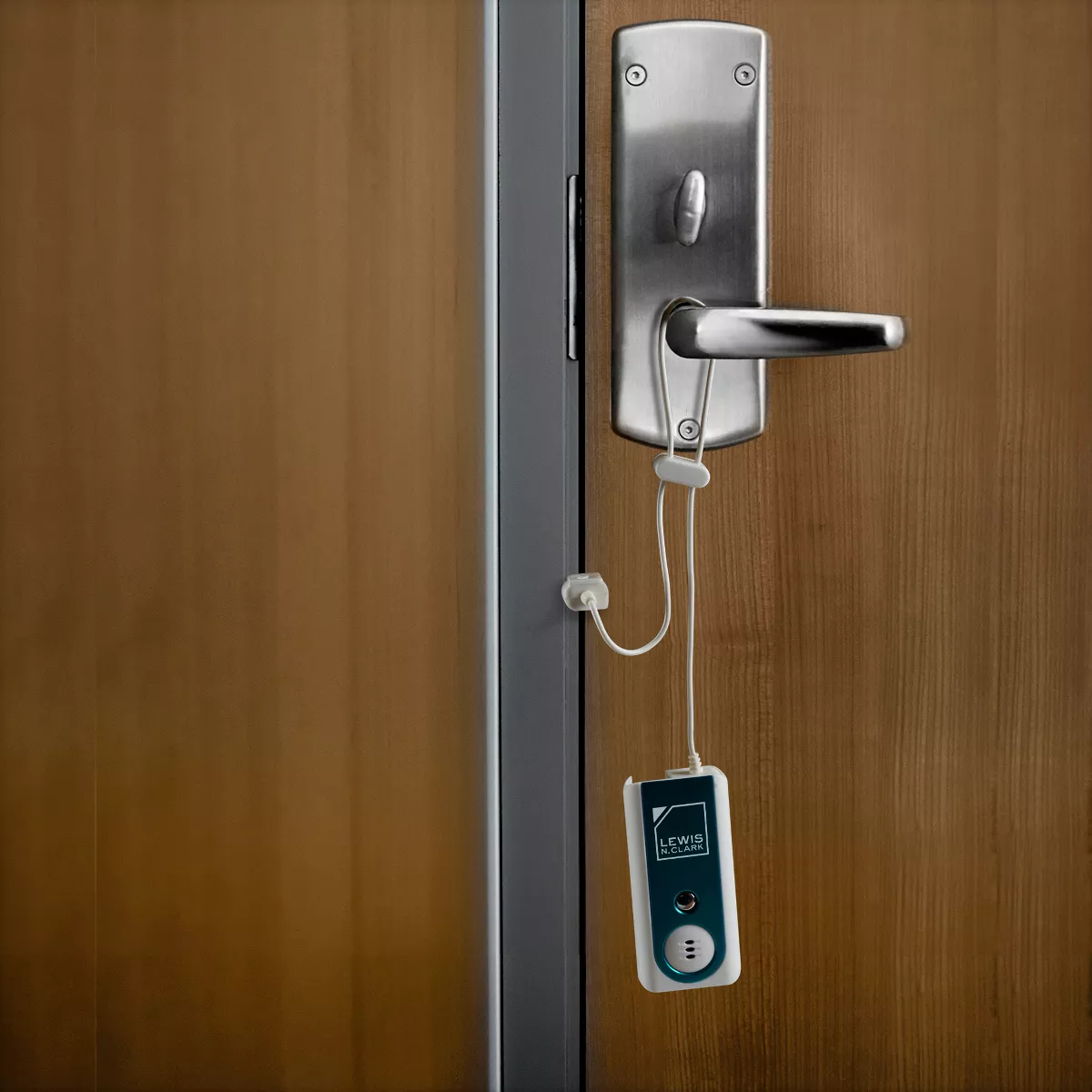 Lewis N. Clark Travel Door Alarm