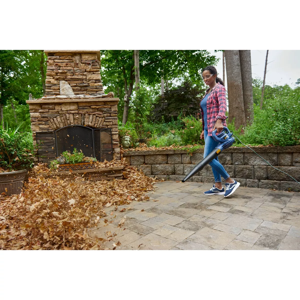 Blue Ridge 7.5A Leaf Blower