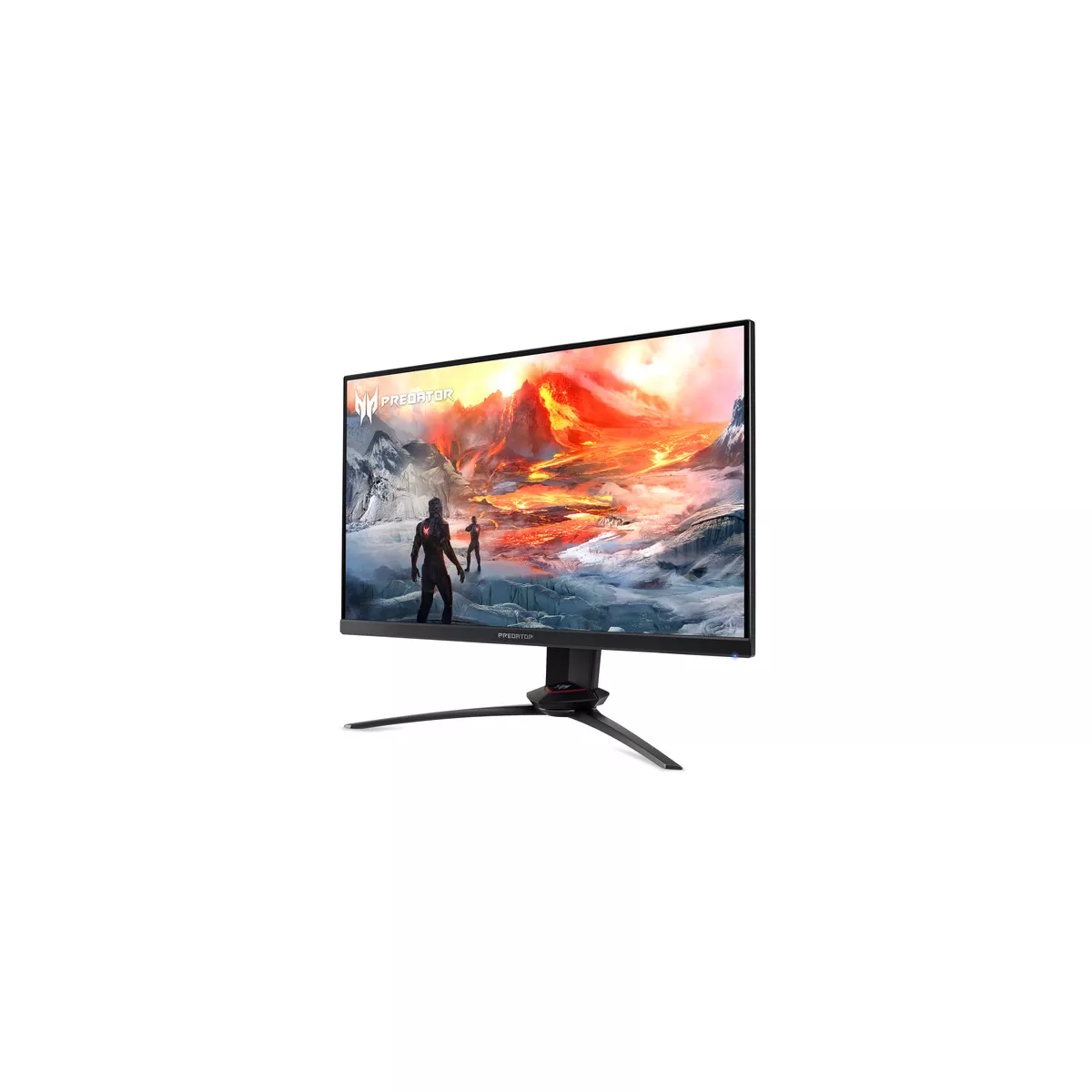 Acer Predator XB3 - 24.5" Monitor Full HD 1920x1080 240Hz IPS 16:9 1ms 400Nit - Manufacturer Refurbished