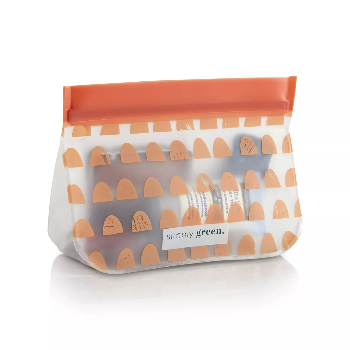 Simply Green Snack Bag - 2pk