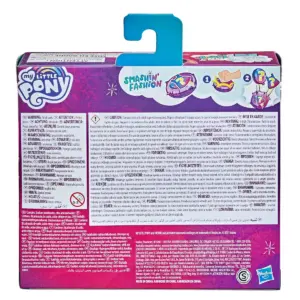 My Little Pony Smashin' Fashion - Twilight Sparkle Figure