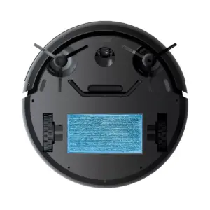 VieOli XL Robot Vacuum Cleaner with 4 Motors OLIR3004BK - Black