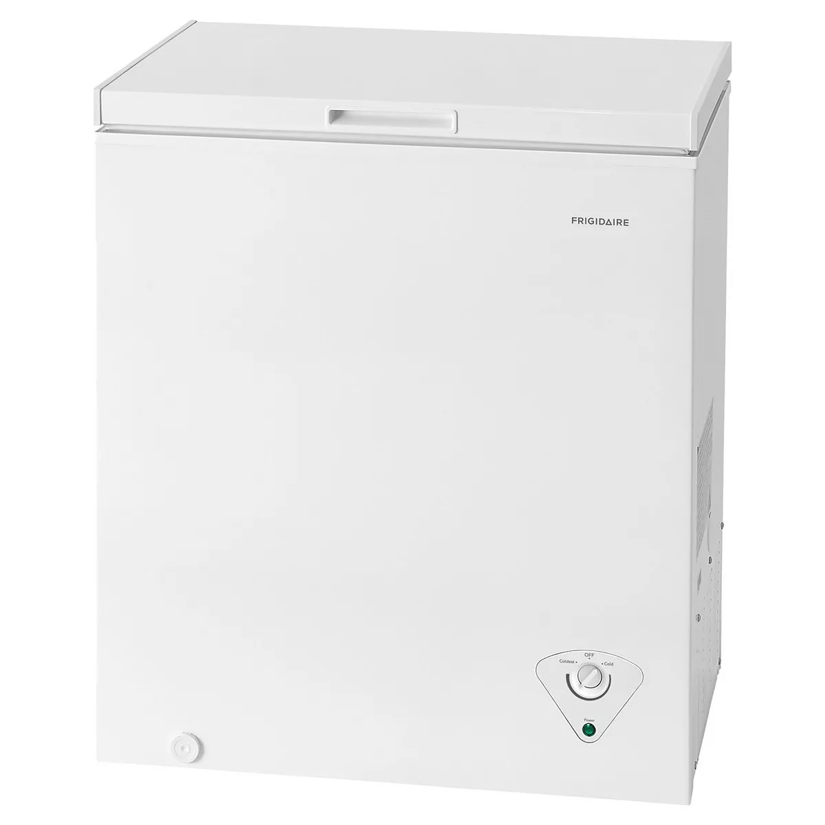 Frigidaire 5.0 cu ft Chest Freezer White