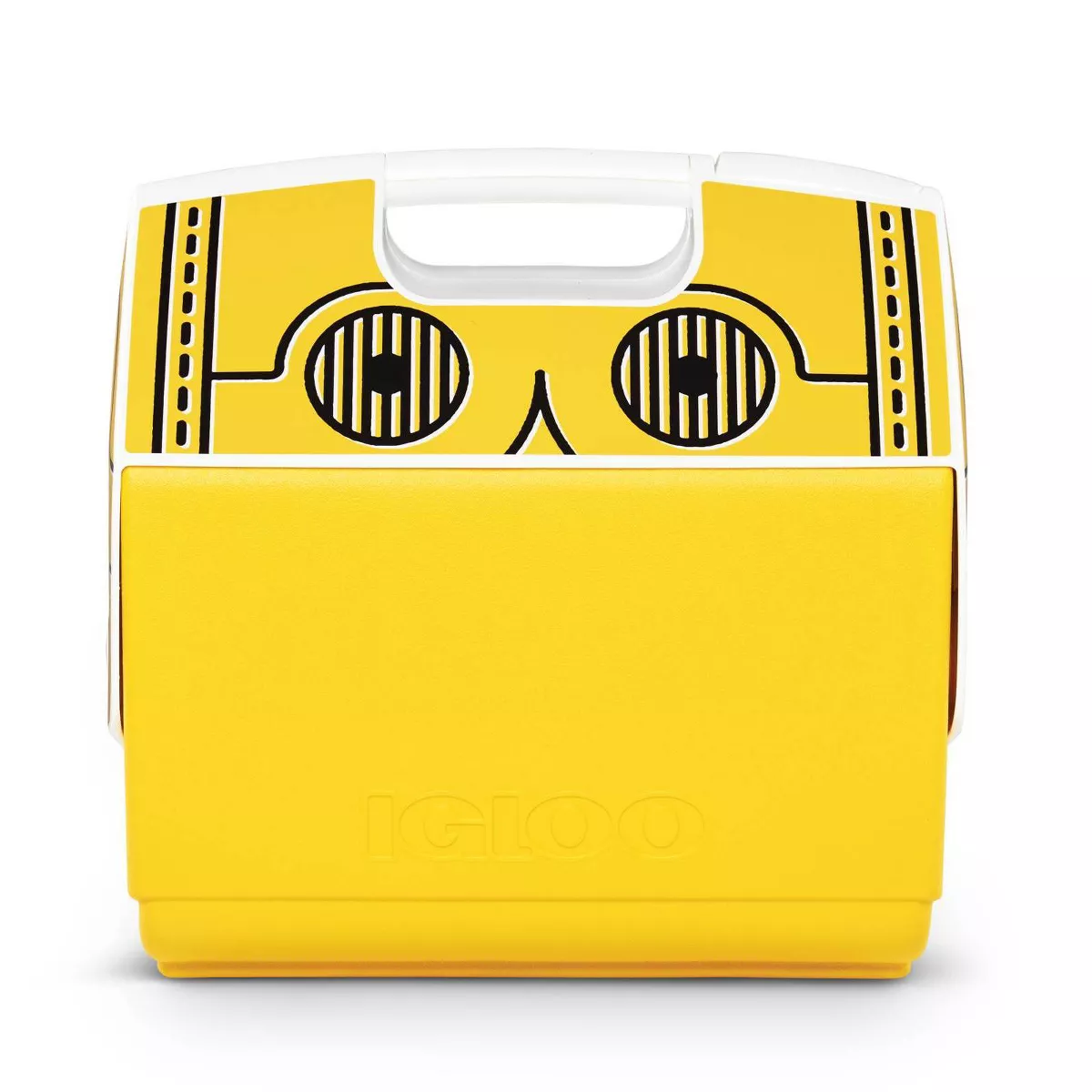 Igloo Playmate C-3PO Elite Star Wars 16qt Cooler- Yellow