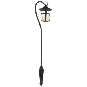 John Timberland Carriage Style 6-Piece LED Landscape Light Set