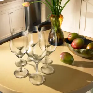 Epicureanist Illuminati Red Wine Glasses 21oz (Set of 6)