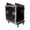 Gator G-Tour Slant Top Rack Console Black