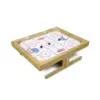 GoSports Magna Hockey Tabletop Board Magnetic Game of Skill with Built In Score Tracker for Kids and Adults