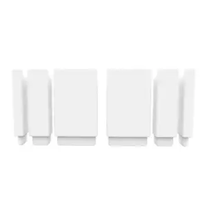 Vornado Transom Window Fan White