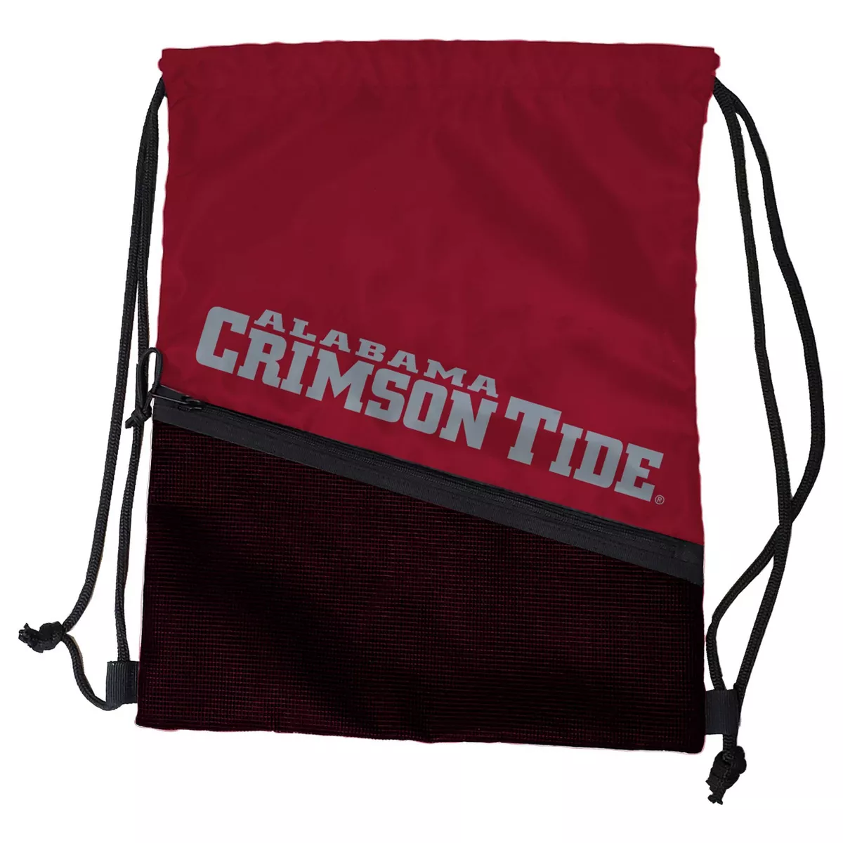 NCAA Alabama Crimson Tide Tilt Drawstring Bag