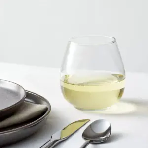 16oz Stackable Stemless Wine Glass - Made By Design™