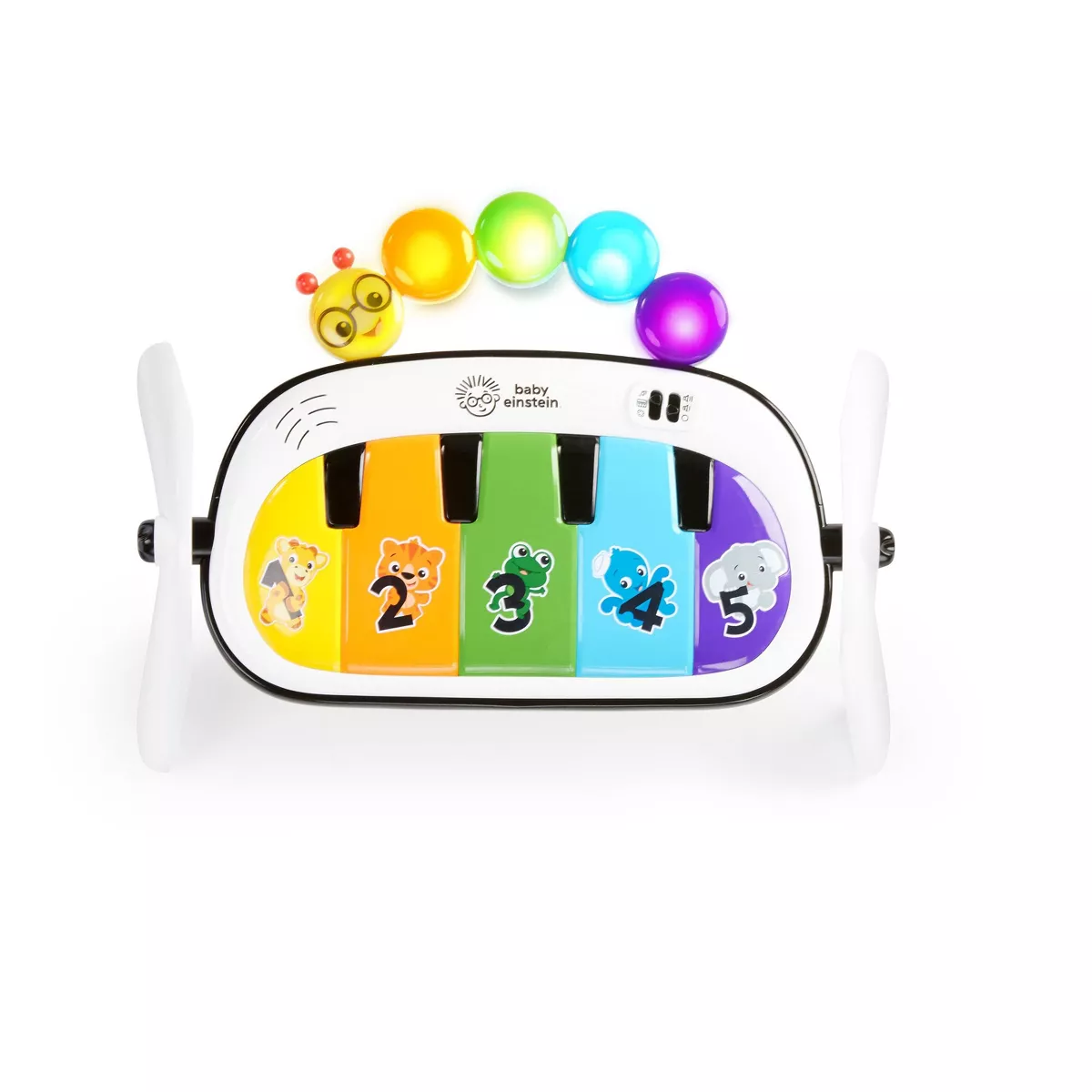 Baby Einstein 4-in-1 Kickin' Tunes Music and Language Discovery Activity Gym
