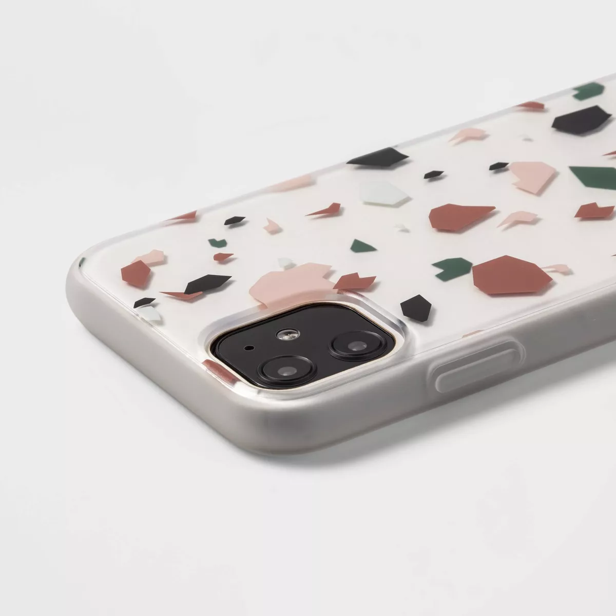 heyday™ iPhone 11/XR Bumper Case - Black
