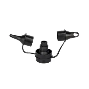 Intex Swim Center 198 Gal. Family Swimming Pool & 120V Electric Air Pump