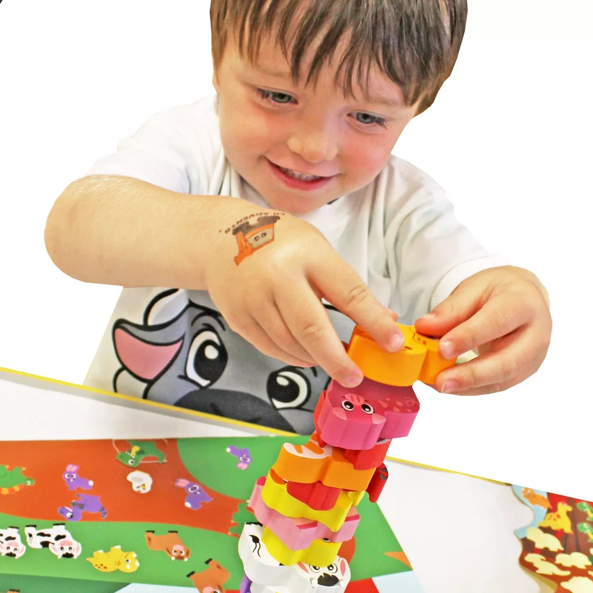 Lil Advents PottyTime Adventures Potty Training Toy - Busy Vehicles