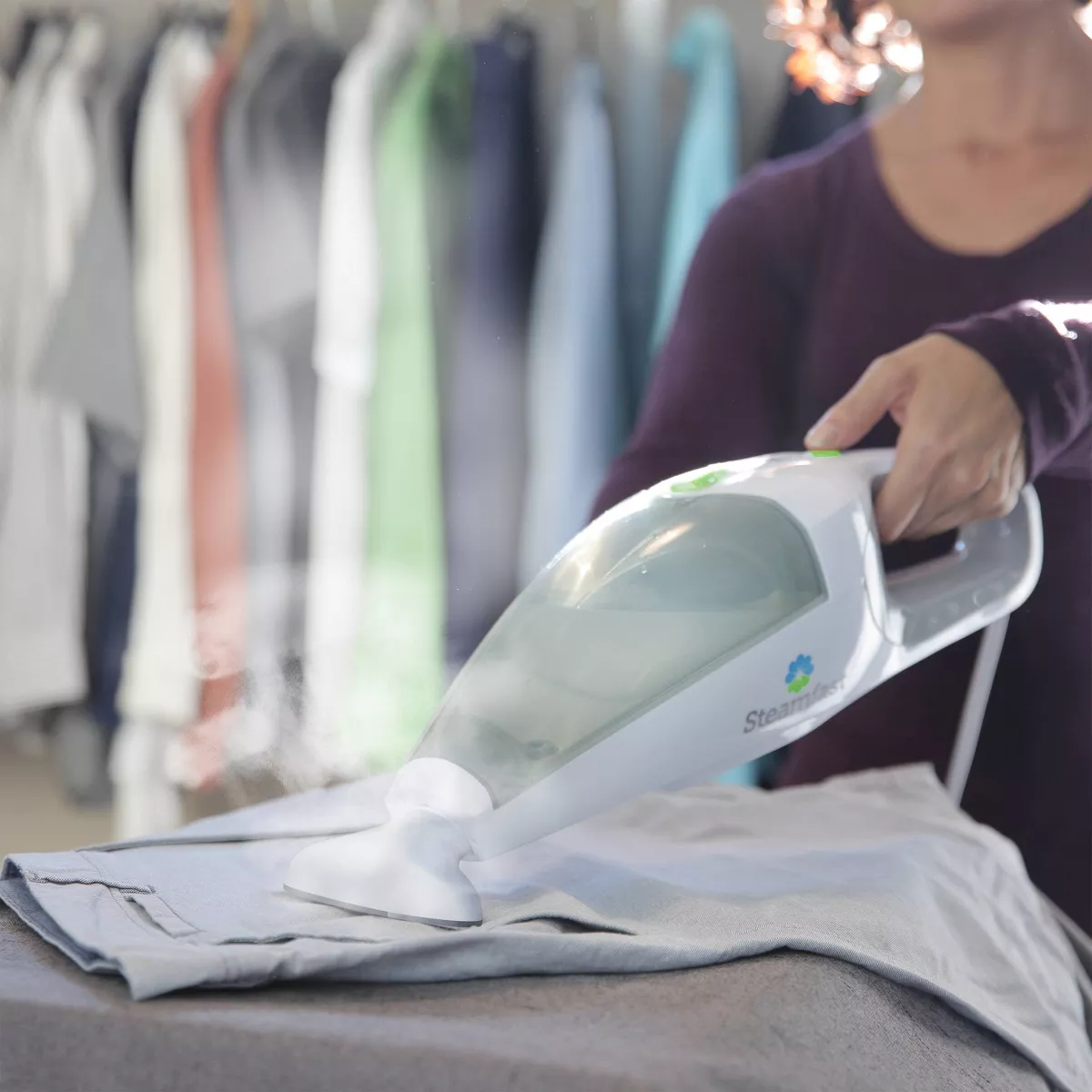 SteamFast 3-in-1 Steam Mop - SF-295