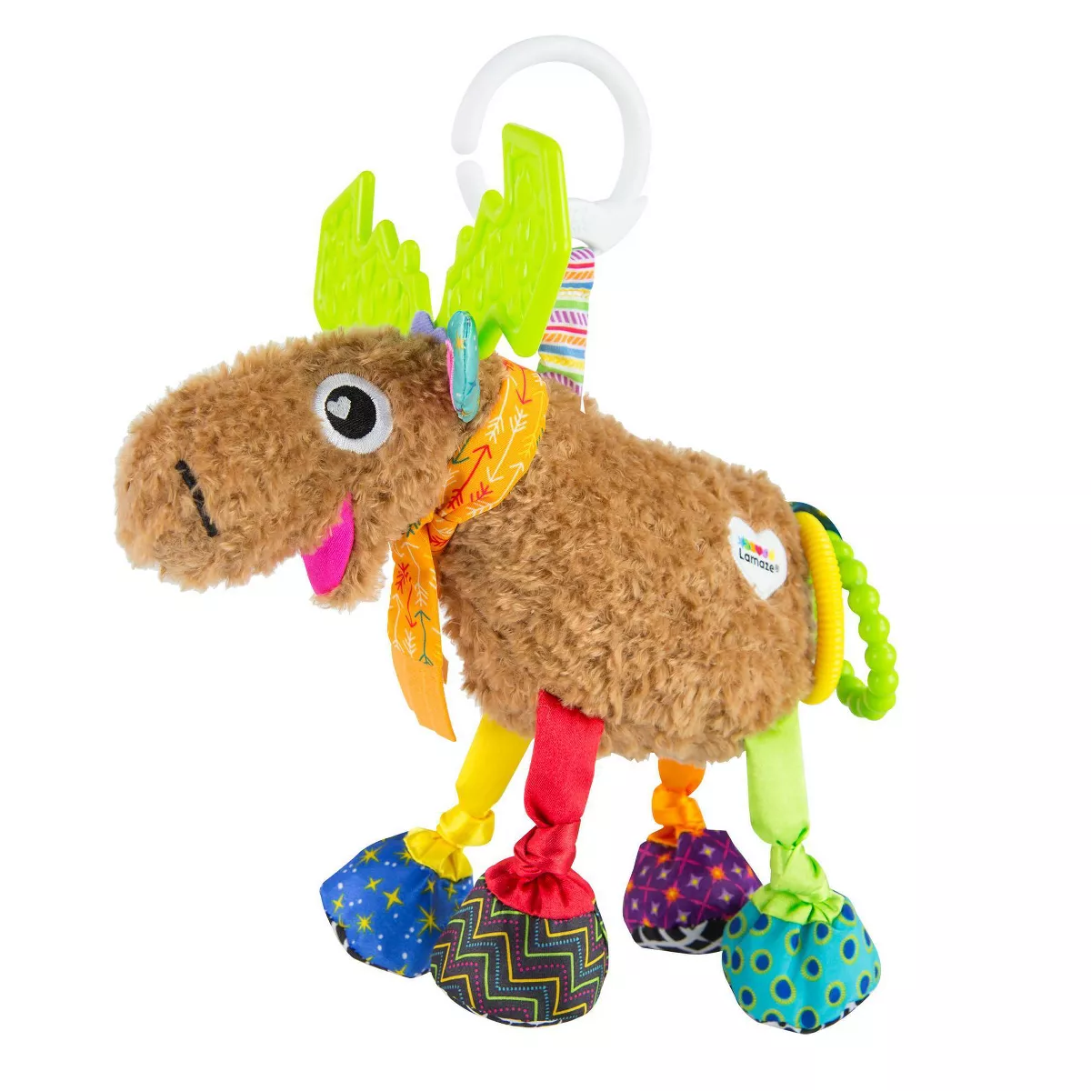 Lamaze Mortimer the Moose Toy