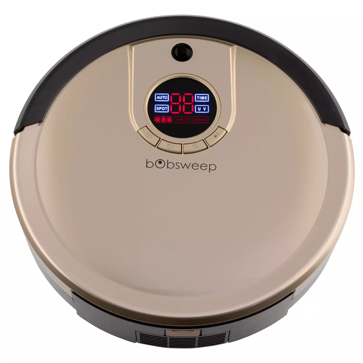 bObsweep Standard Robot Vacuum Cleaner and Mop - Champagne