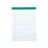 MyOfficeInnovations Notepads 8.5" x 11.75" Narrow White 50 Sh./Pad 12 Pads/PK (21675) 354744