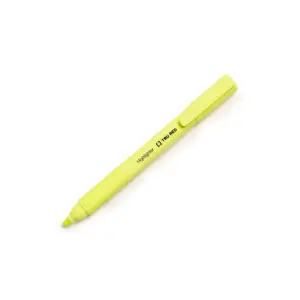 TRU RED Pocket Highlighter with Grip Chisel Tip Asst 12/Pack TR54586