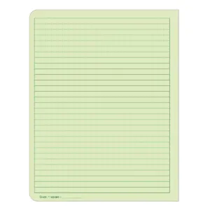 Casebound Notebook Special Ruled 6.75