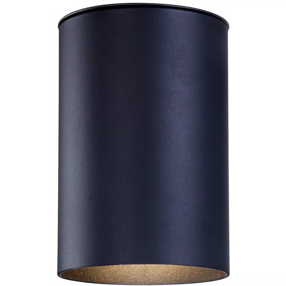Possini Euro Design Modern Outdoor Wall Light Fixture LED Black 7 1/2