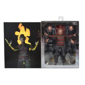 A Nightmare on Elm Street 2: Freddy's Revengs Ultimate Freddy Krueger 7