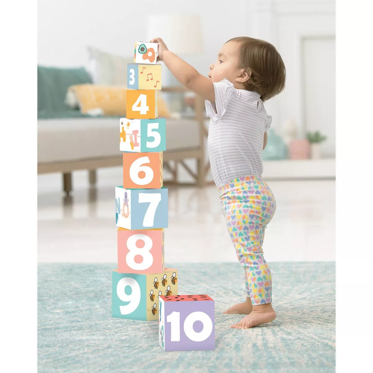 Skip Hop Modern Abc - Nesting Boxes