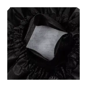 Gator Black Bell Mask With MERV 13 Filter, 27-29