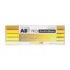5ct ABT PRO Dual-Tip Alcohol Based Art Markers Yellow Tones - Tombow