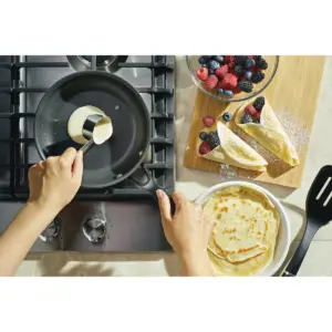 KitchenAid 5-Ply Clad Stainless Steel 8.25