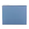 Smead Color Hanging Folders with 1/3-Cut Tabs 11 Pt. Stock Blue 25/BX 64021