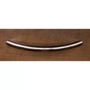 Rev-A-Shelf Sidelines CHDSL-9128-BZ-10 9-Millimeter x 5-Inch Steel Bronze Constructed Crescent Design Cabinet Door Pull Handle, 10 Pack
