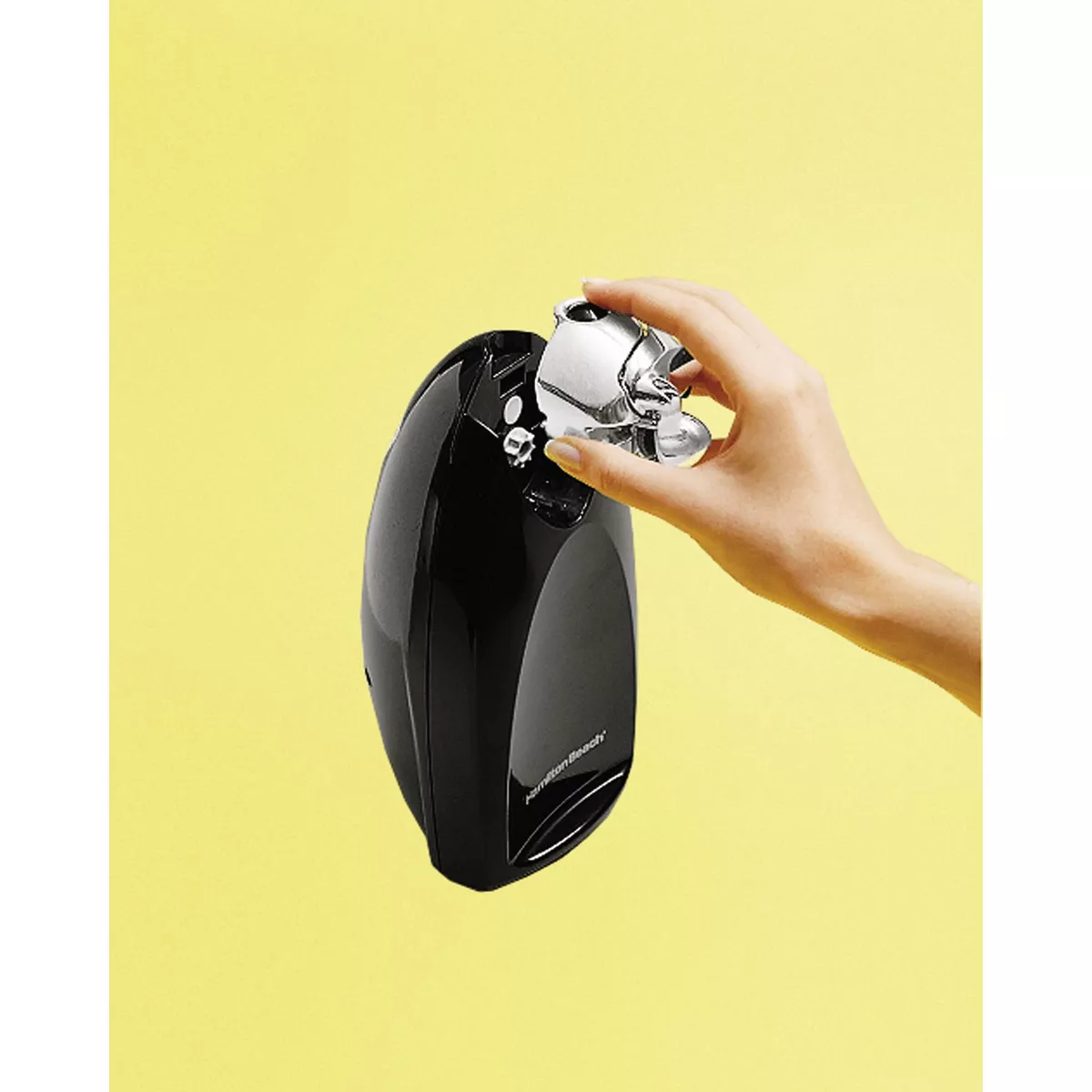 Hamilton Beach Can Opener - Chrome