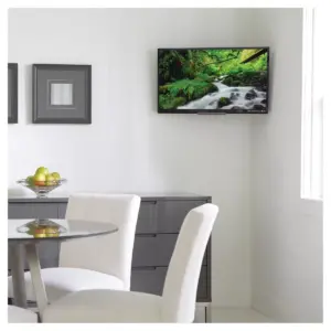 Sanus Accents Full-Motion Wall Mount for 13