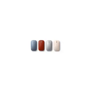 Microsoft Surface Mobile Mouse Sandstone - Bluetooth Connectivity - Seamless scrolling - Light & portable - BlueTrack enabled