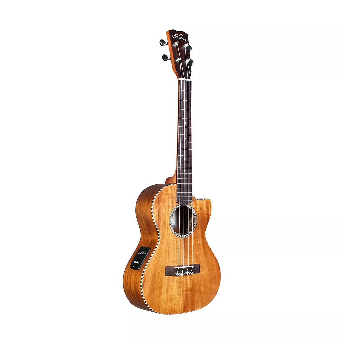 Cordoba 25T-CE Tenor Ukulele Natural
