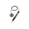 MMF Industries™ Wedgy Antimicrobial Coil Ballpoint Counter Pen with Round Base Blue Ink Medium 28408