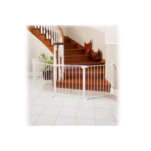 KidCo Auto Close Configure Baby Gate with 9