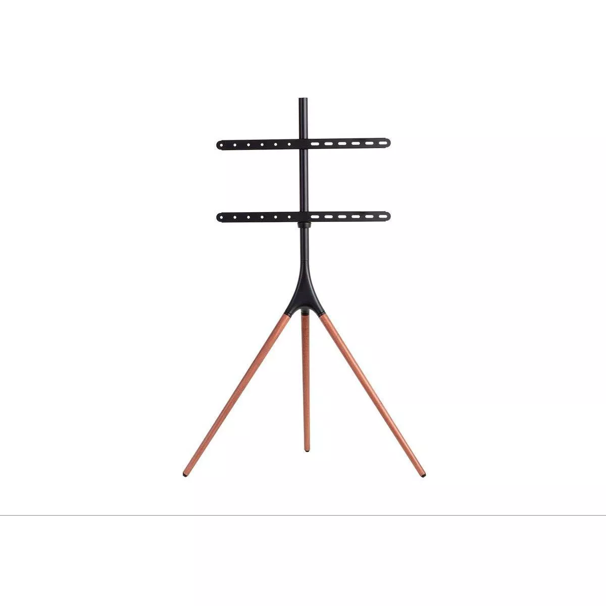 Monoprice Easel TV Stand & Mount For Displays 45" - 65" Up to 77lbs., Vesa Up to 600x400